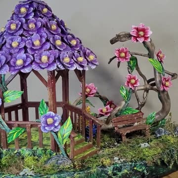Fairy Gazebo