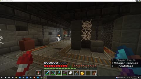 Noisy Heads Survival Season 2 Episode #24 "Spawn Chunk"