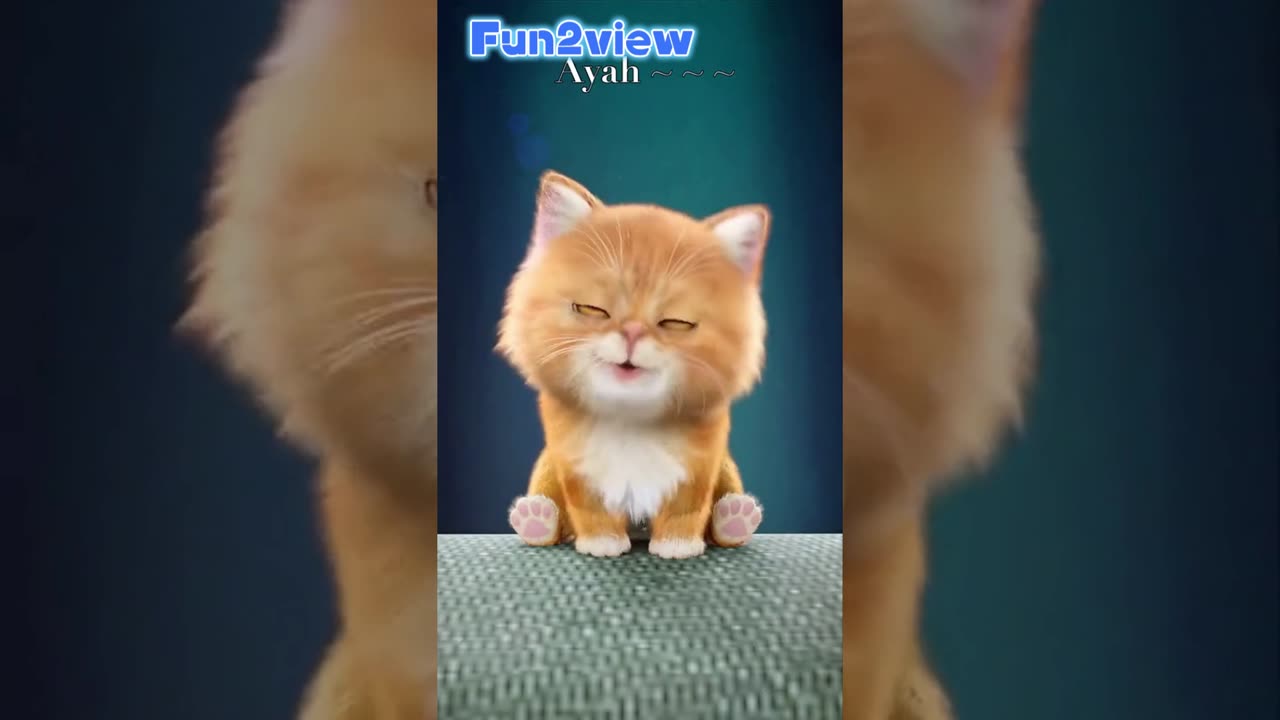 Don't laugh! #fun2view #cat #capcutvelocity #fan#funn#Love#ilove_cat #foryou #catsoftiktok #fanedits