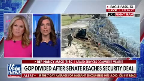 We're Tired Of Being An ATM For Illegals: Rep Nancy Mace