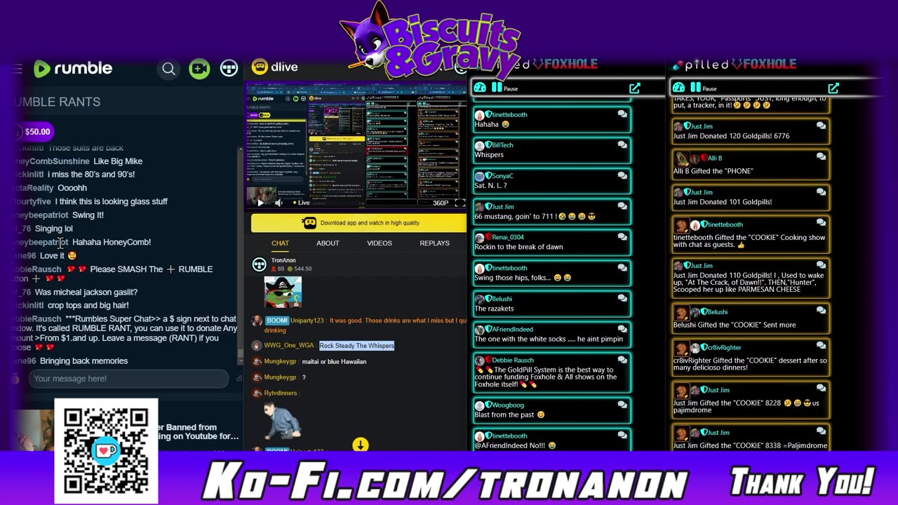 🔴The BG News Feed - "Replay" 7.19.23 - 9:00 EST🔴