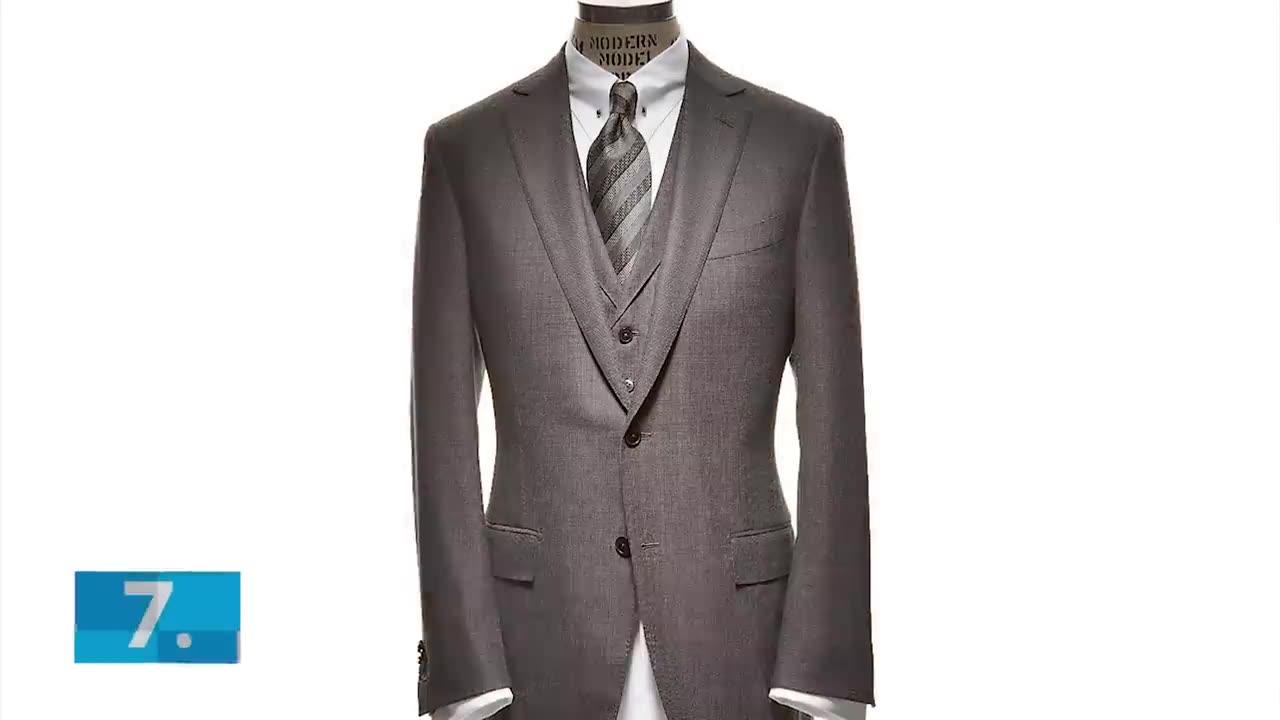 Top 10 Most Expensive Suits In The World --- RichRays.com