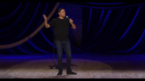 Trevor Noah: Man of All Nations | Netflix Is A Joke