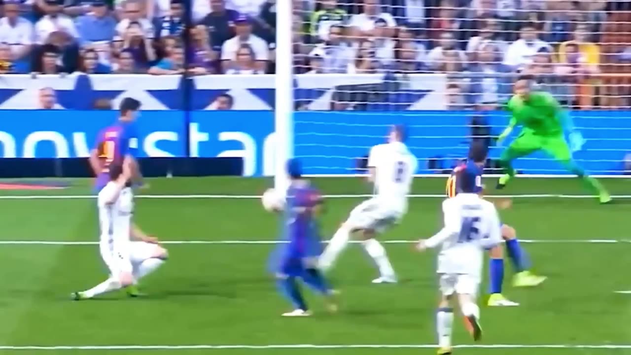 Lionel Messi Goals