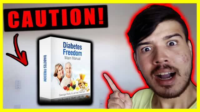 Diabetes Freedom Review