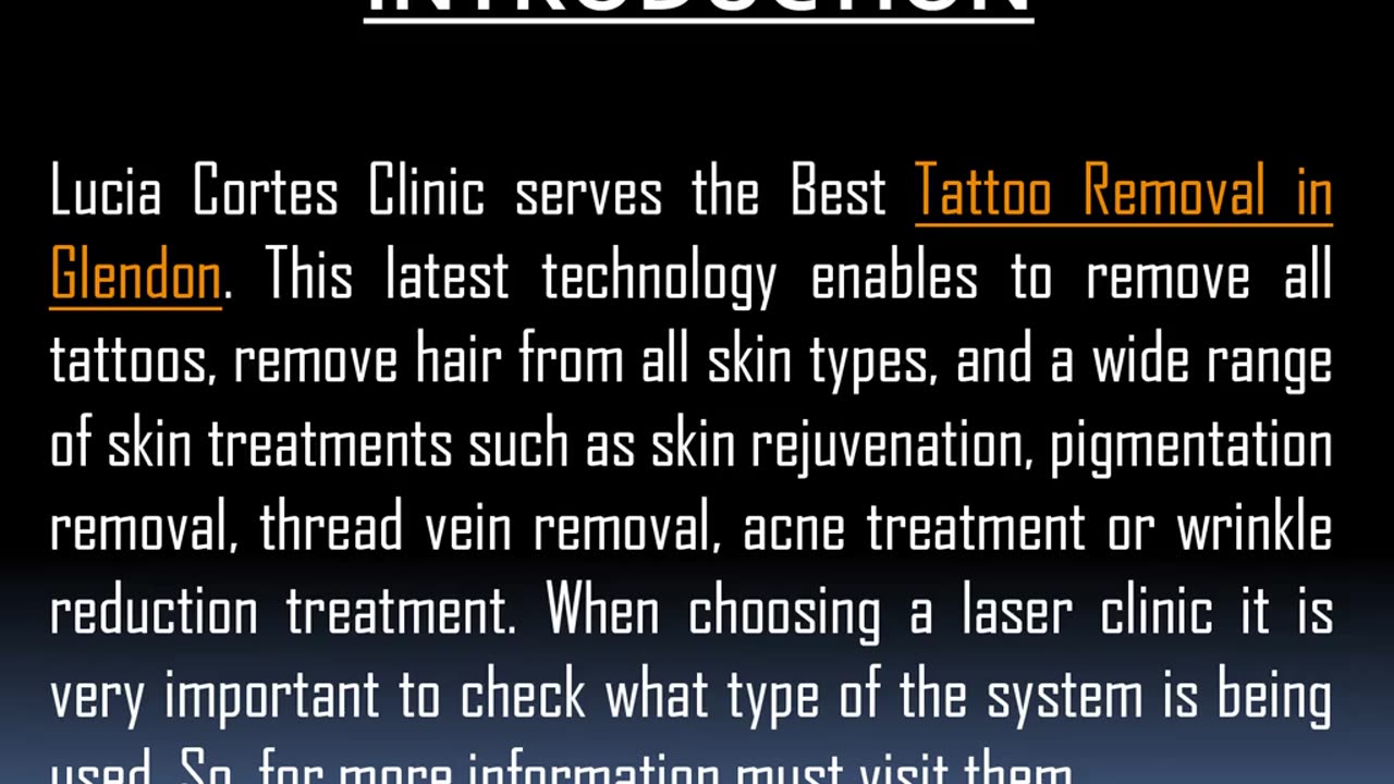 Best SPMU Laser Removal in Glendon