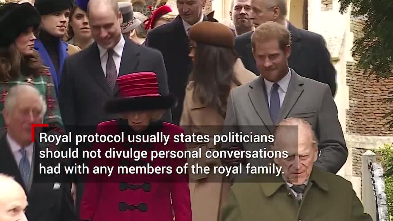 Prince Charles' surprisingly candid reaction to his portrayal on The Crown