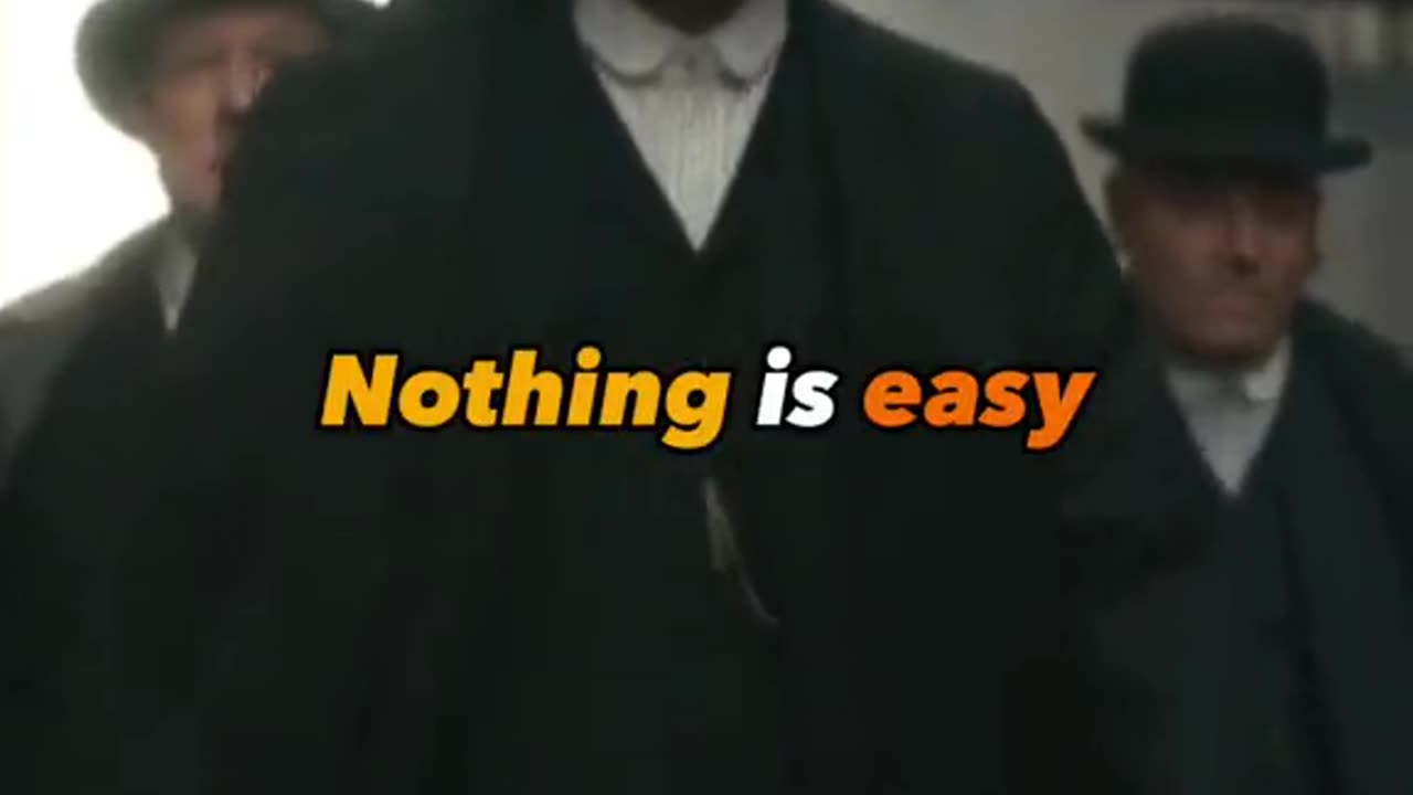 Motivational video