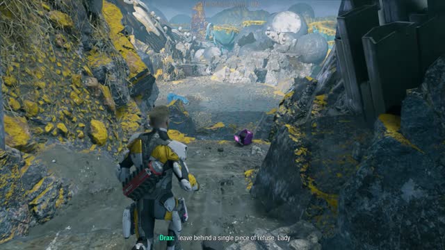 Guardians of Galaxy run 2 p5