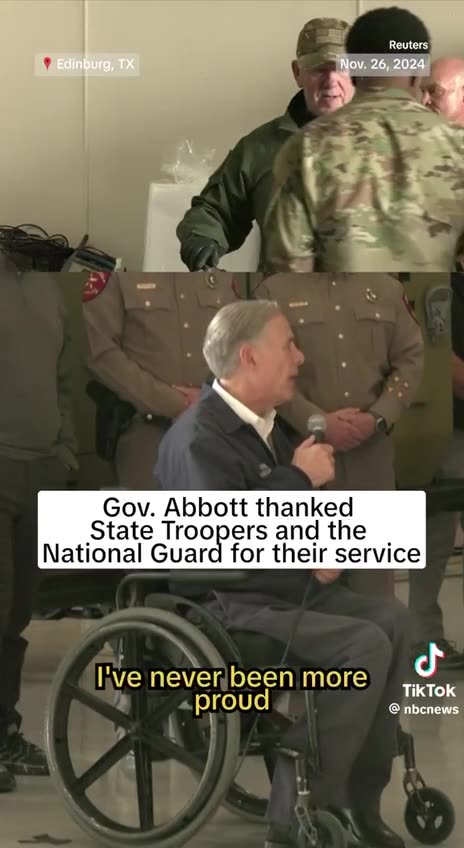 I’m Betting Tom Will Be The Best Border Czar In My Lifetime..(Check Description)