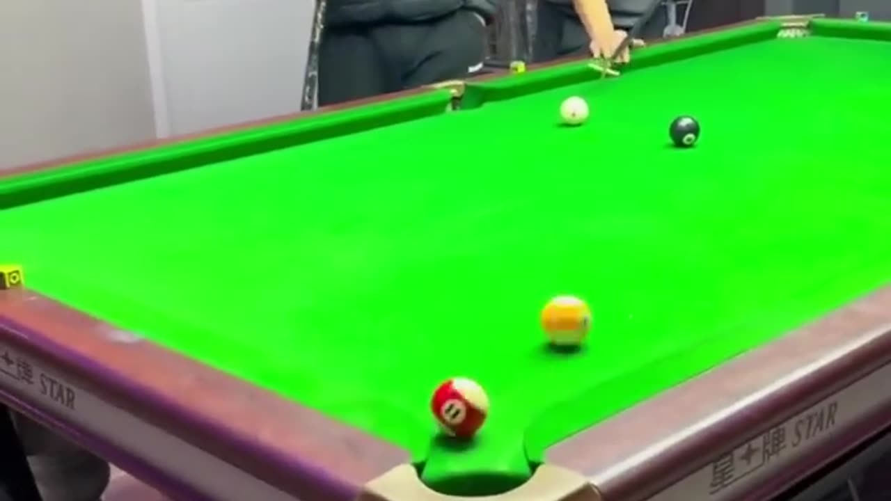 funny billiards