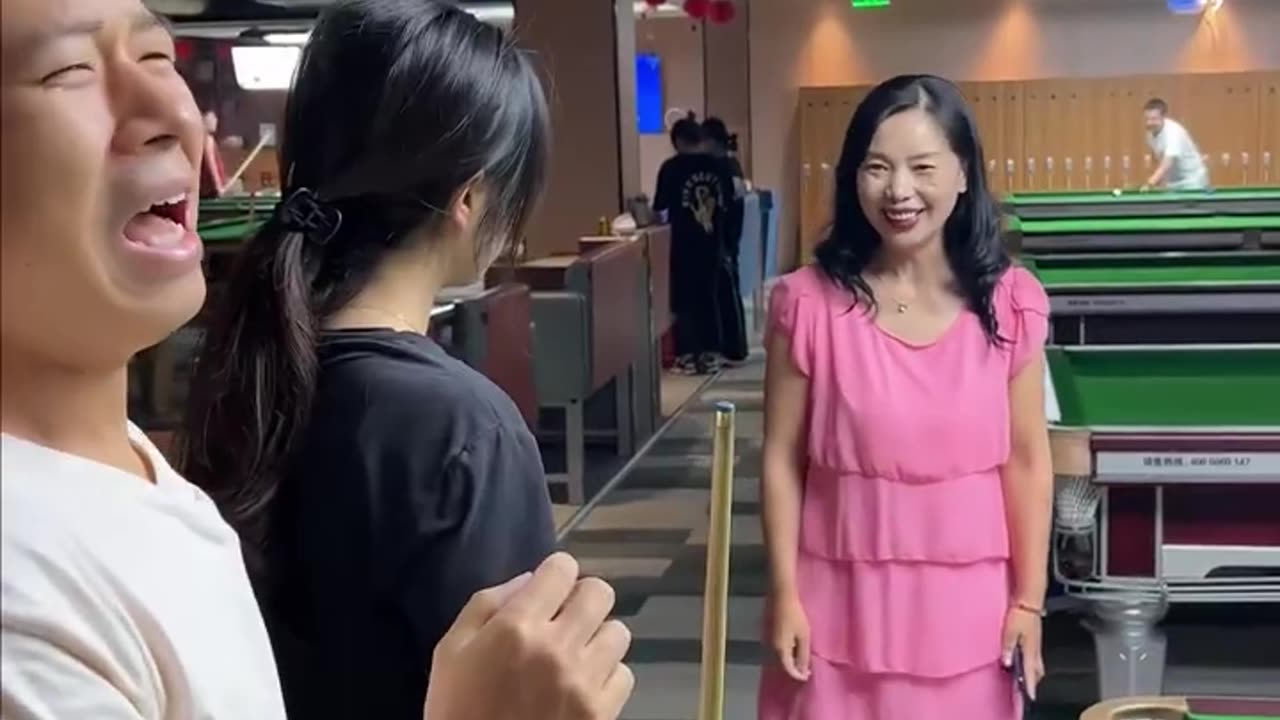 Billiard most funny video WHATCH IT😂😂😂😂