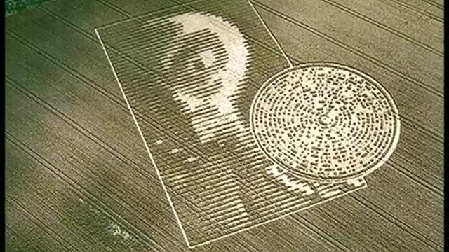 exploring crop circles