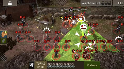 The Walking Dead No Man's Land The Garden 75