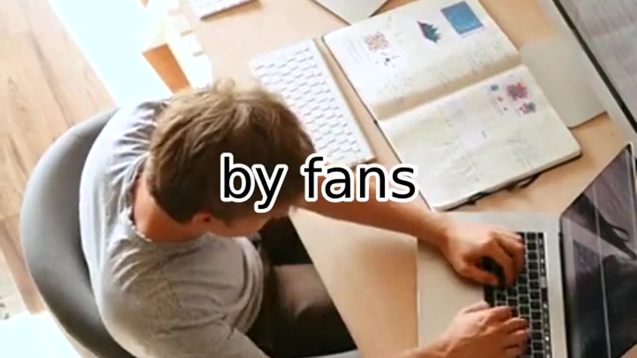 Informative video