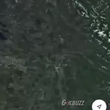 Google's satellite has spotted a message to Justin Trudeau out in British Columbia