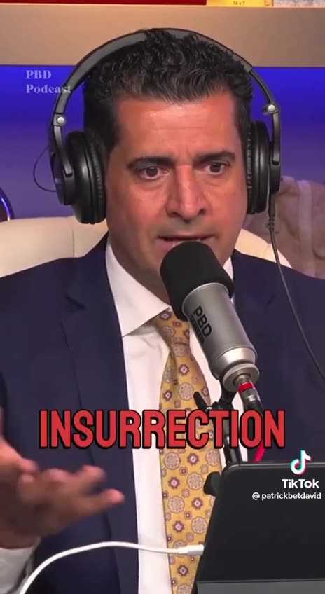 BLM Riots vs. January 6th