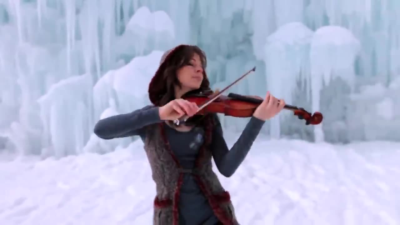 Lynsey Stirling - Crystallize (DUBSTEP VIOLIN) - Reloaded