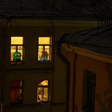 Head Banging Pepe ❤️