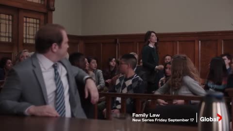 Family Law Global Extended Trailer