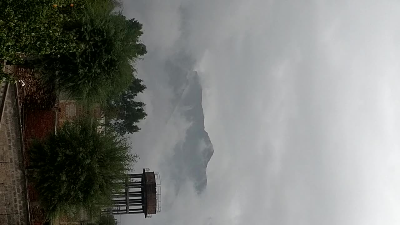Weather of my village