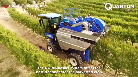 Modern Technologies Used In Farming...