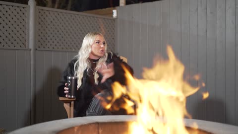 She Built HER DREAM Salon | Fireside America Ep. 21 | Cinzia Kirby of La Prima Salon