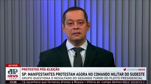 Militares e policiais de todas as categorias abram os olhos