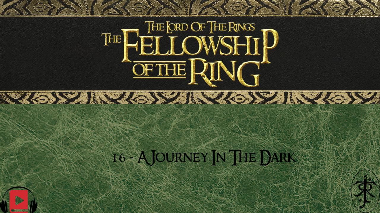 16 - A Journey In The Dark