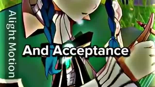 What If Aether dies (Five stage of griefs).