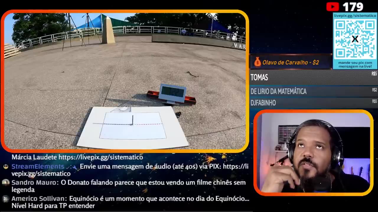 Sistemático Lives - Ejk-HdfkEmQ - 🔴 ÚLTIMO PLANILSON VIVO DESCOBRIU A FARSA DA ESTAÇÃO ESPACIAL