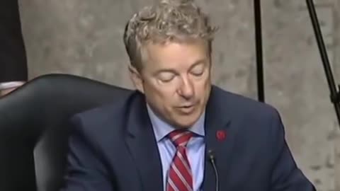 Dr. Pauci INSÚLTS SEN. Rand Pau INSTANTLY REGRET.