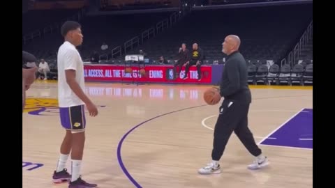 Rob Pelinka on acquiring Rui Rob Pelinka: "The calculus for the Lakers is to win a championship