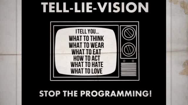 MAGIC - TELL-LIE-VISION (Truth In Plain Sight EP)