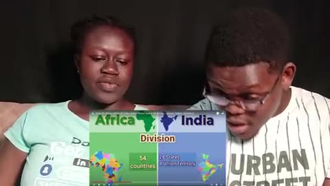 India VS Africa [ Africa VS India ] Reaction Who Will Win