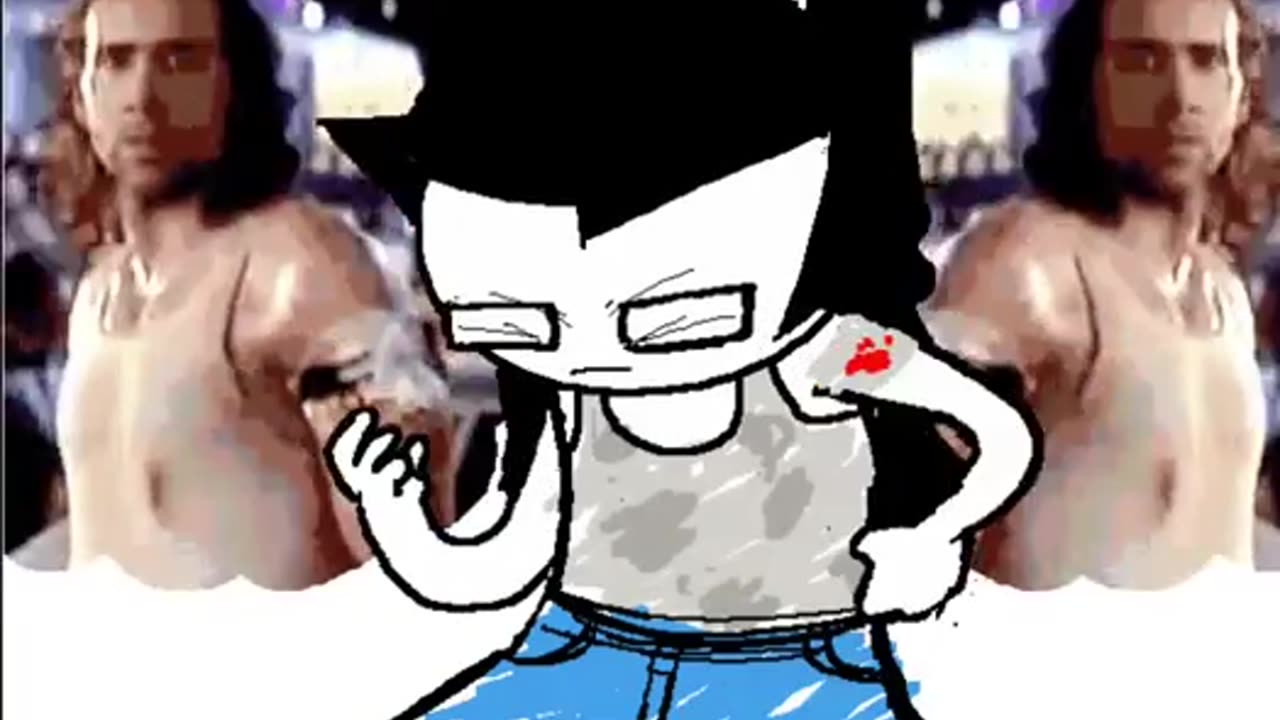 [S] John- Reunite With Your Loving Wife and Daughter homestuck
