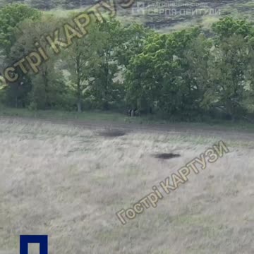 💥🎯 Destruction of a Russian assault group in the north of Kharkiv region by