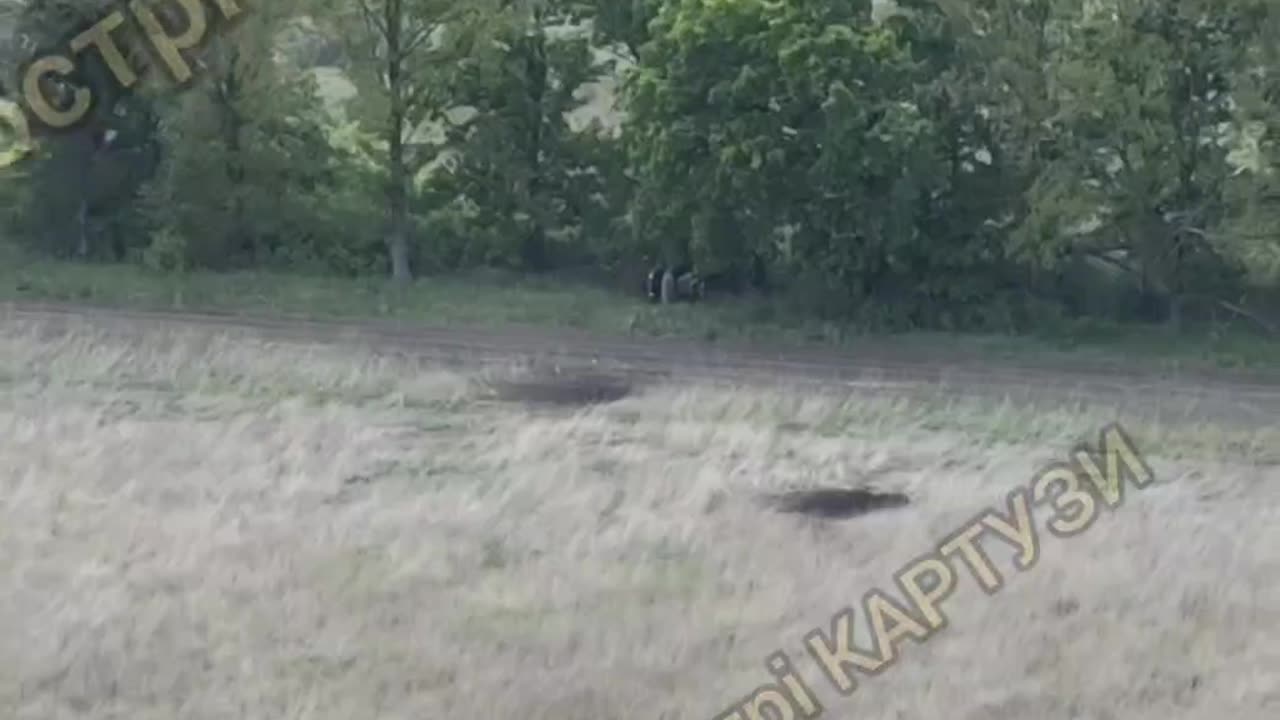 💥🎯 Destruction of a Russian assault group in the north of Kharkiv region by