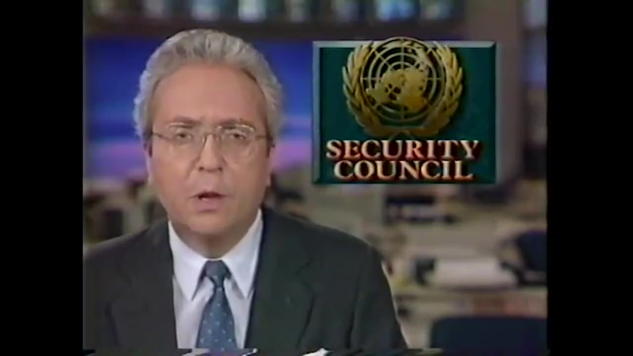 March 2, 1991 - ABC News Brief with Jack Smith