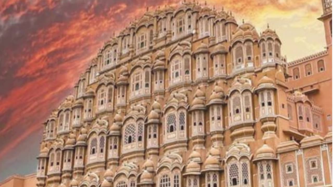 Places to visit in Jaipur