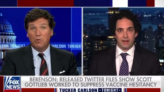 Alex Berenson: Fauci Twitter Files - What will they reveal?