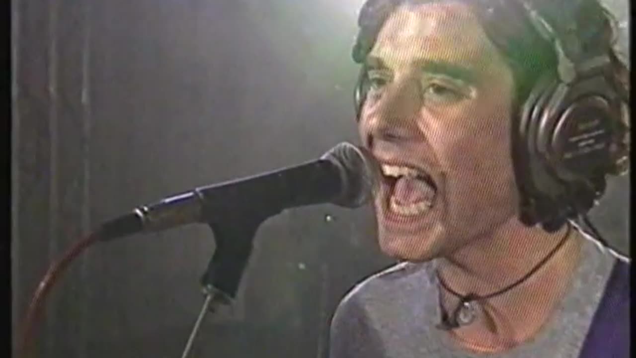Bush - Come Down (Live) (Gavin Rossdale)