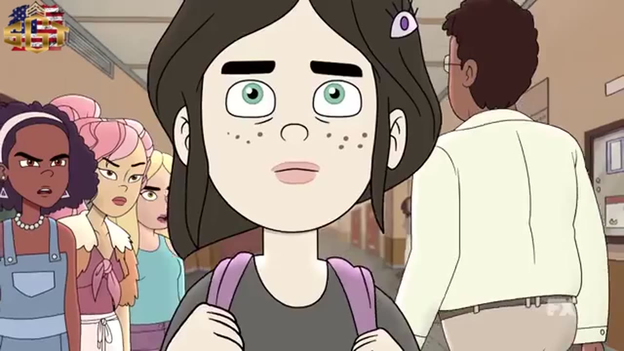 The premiere of the FXX animated comedy "little Demon"