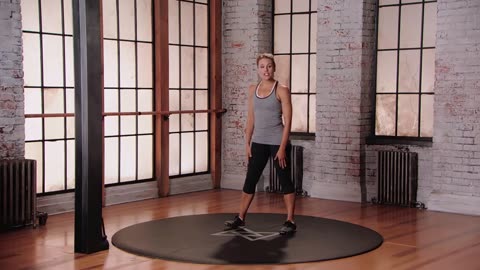 Advanced Full Body Step Workout - Video #132