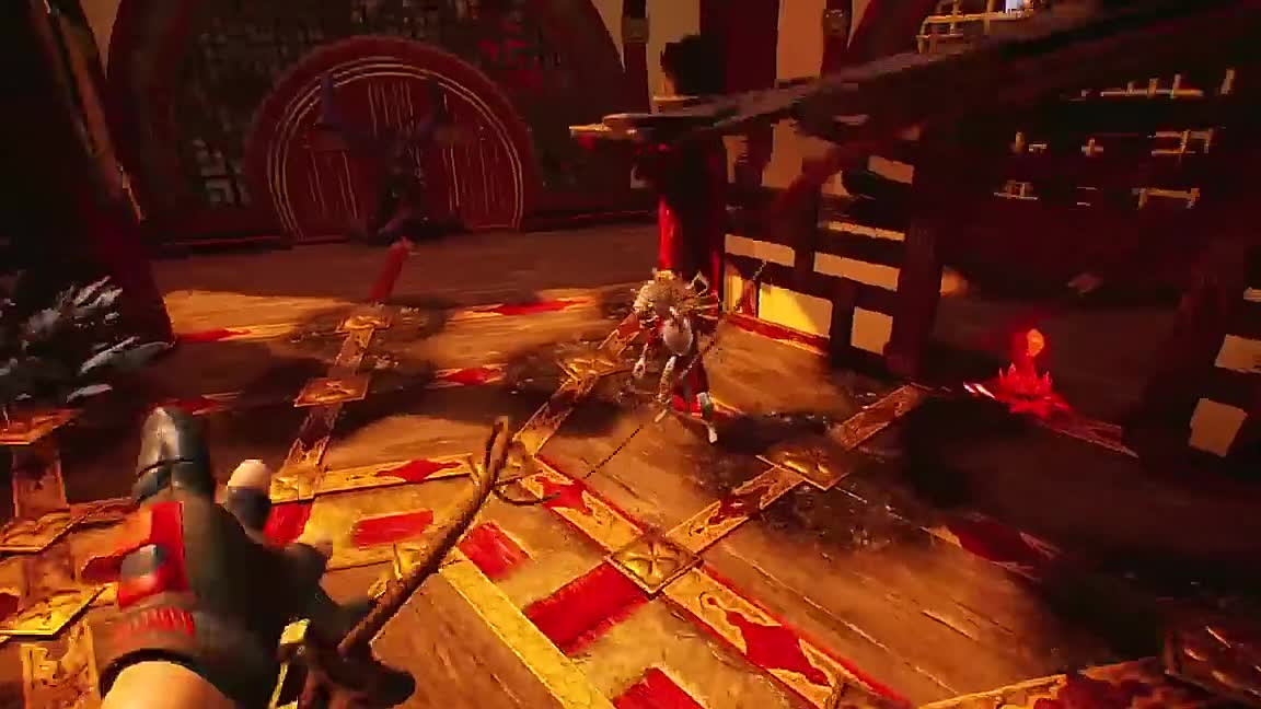 Shadow Warrior 3 - Guns & Katana Combat PS5, PS4