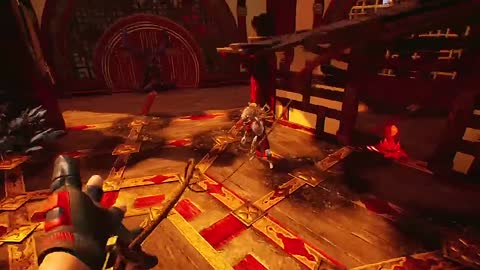 Shadow Warrior 3 - Guns & Katana Combat PS5, PS4