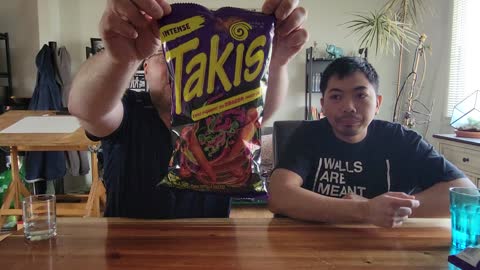Snack Reviews