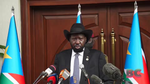 South Sudan postpones long-delayed election by two years, presidency says