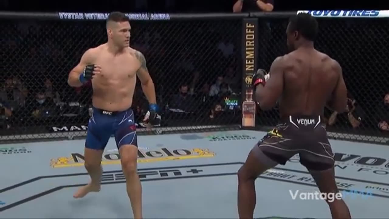 Best KO in UFC History