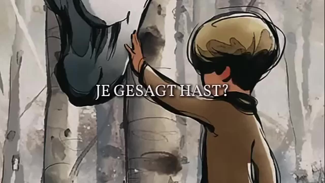 You are loved and important - German with English subtitles